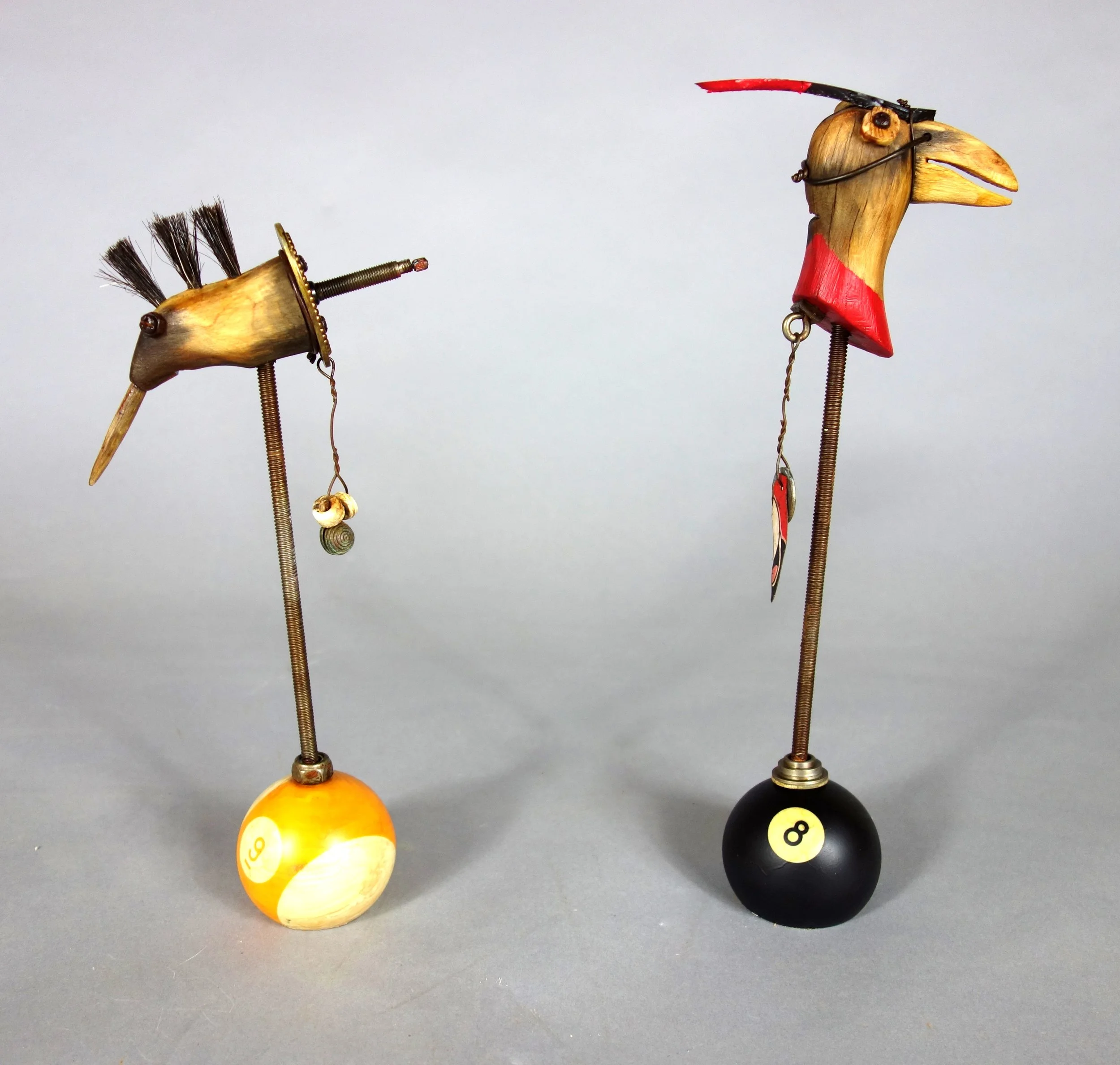  Geoffrey Gorman, Birds 