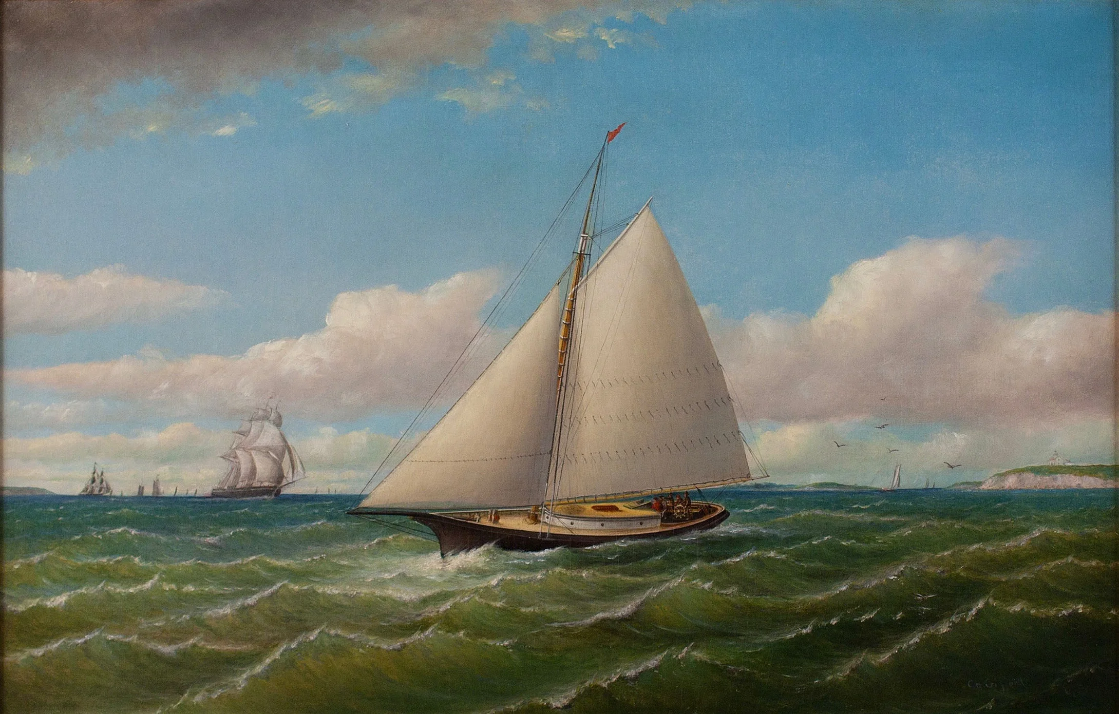 Charles Henry Gifford