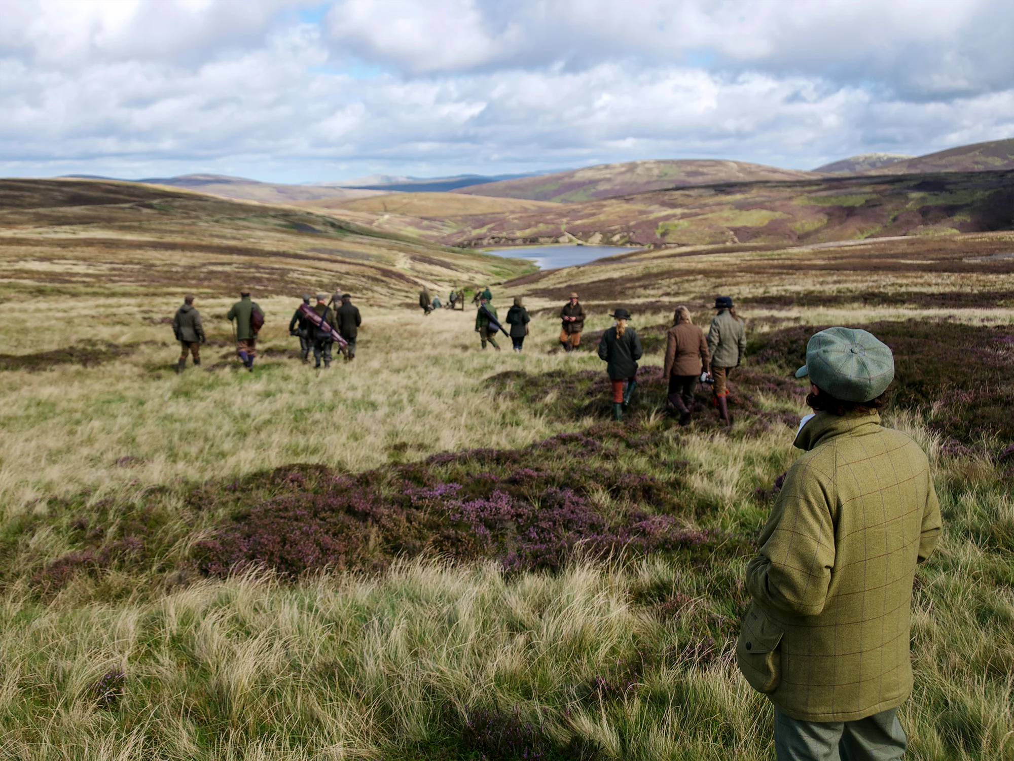 Leadhills #1