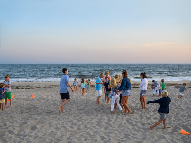 Thursday at the Beach