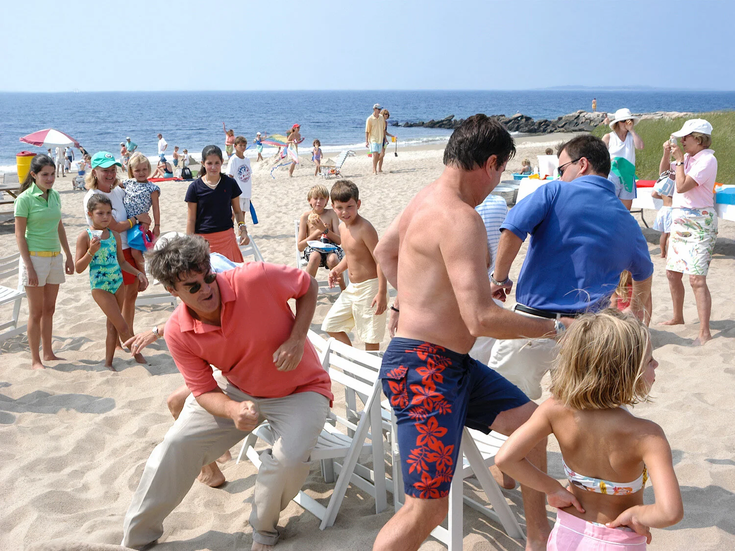Musical Chairs