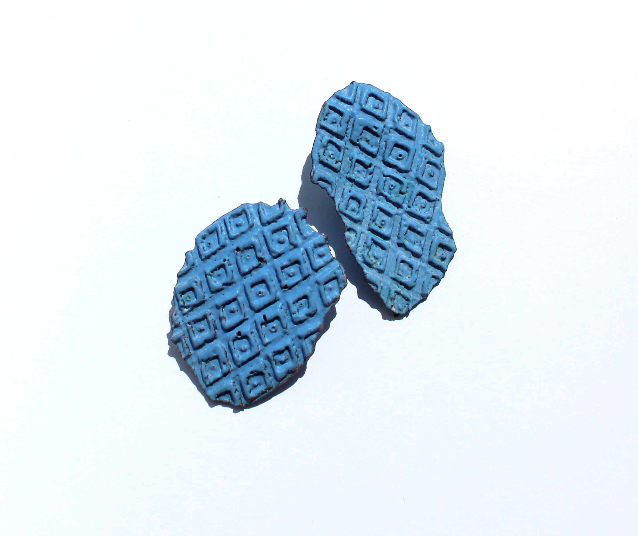 Dissembled Array 2015