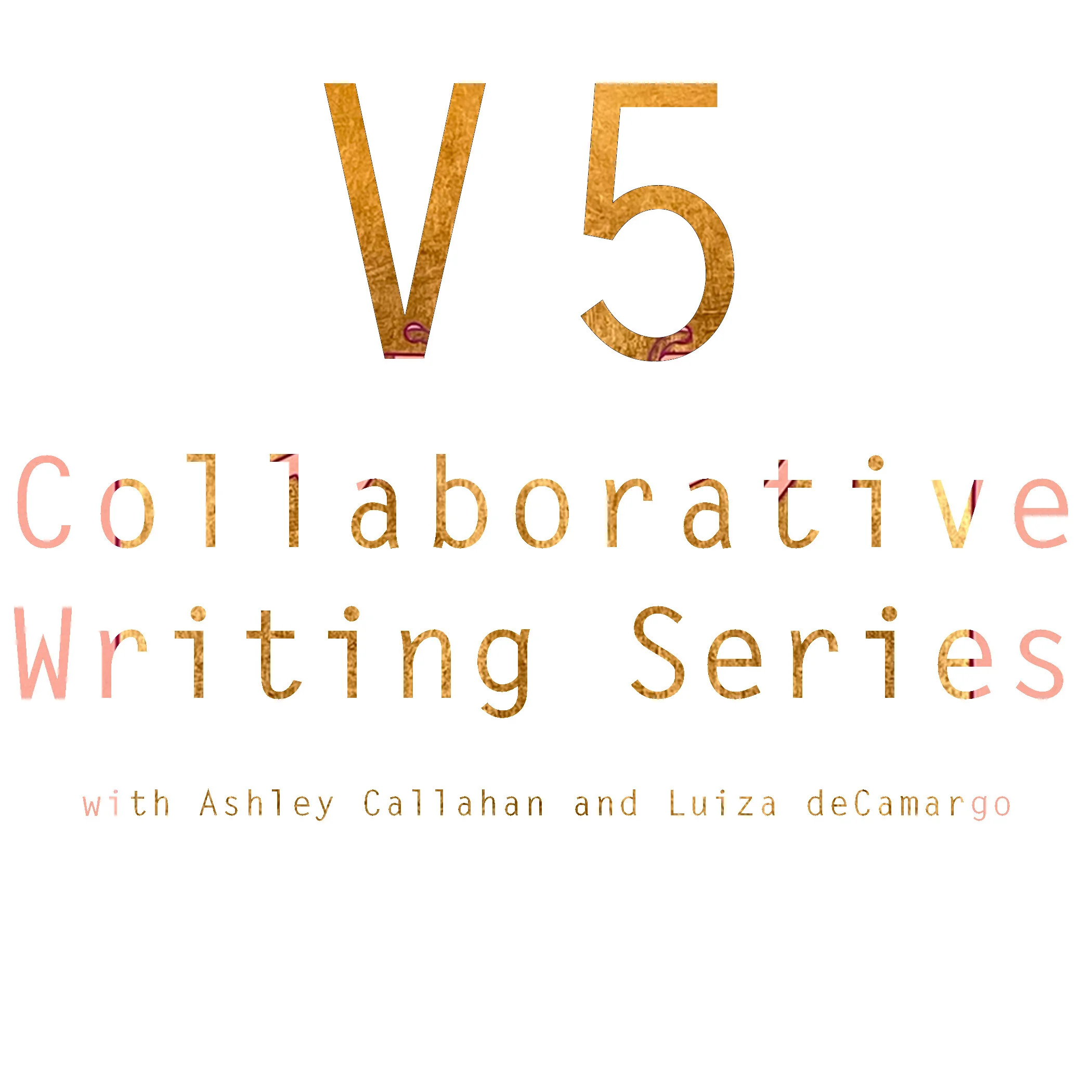 JEV5 Writing Series