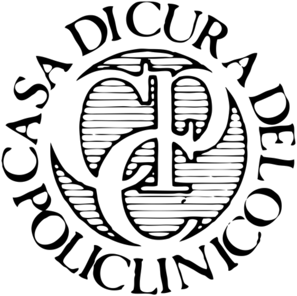Casa di cura policlinico Milano logo