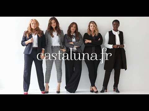 #ENTREZDANSLAMODE avec Castaluna