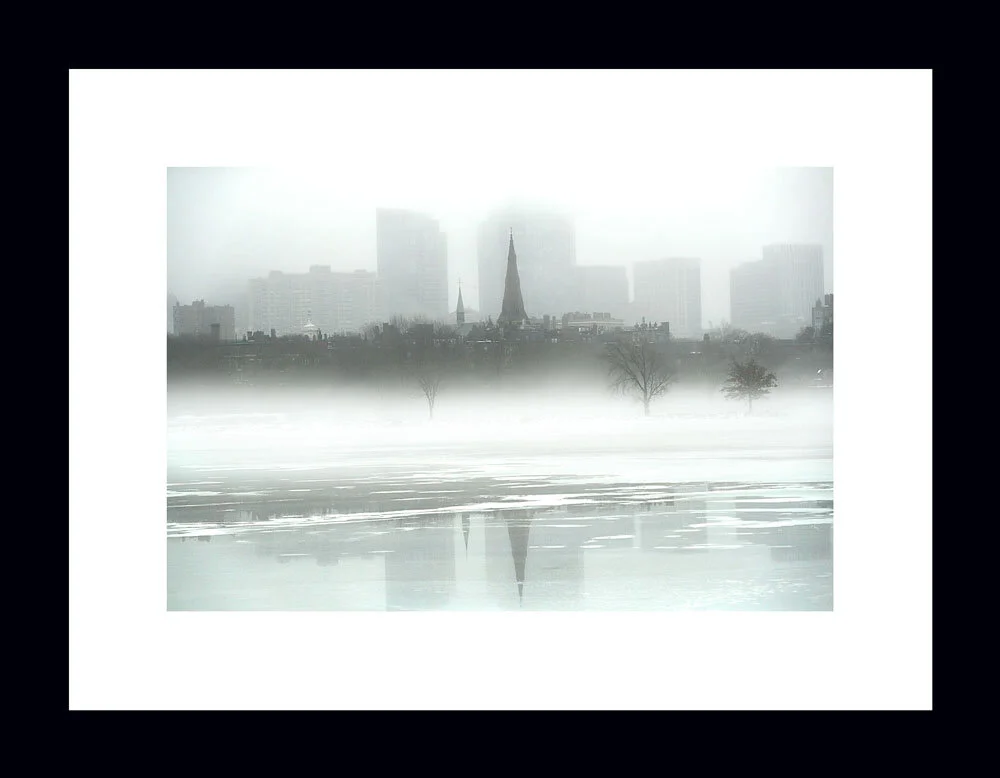 Looking Through the Mist — Dorian Color | Hunt's Photo & Video