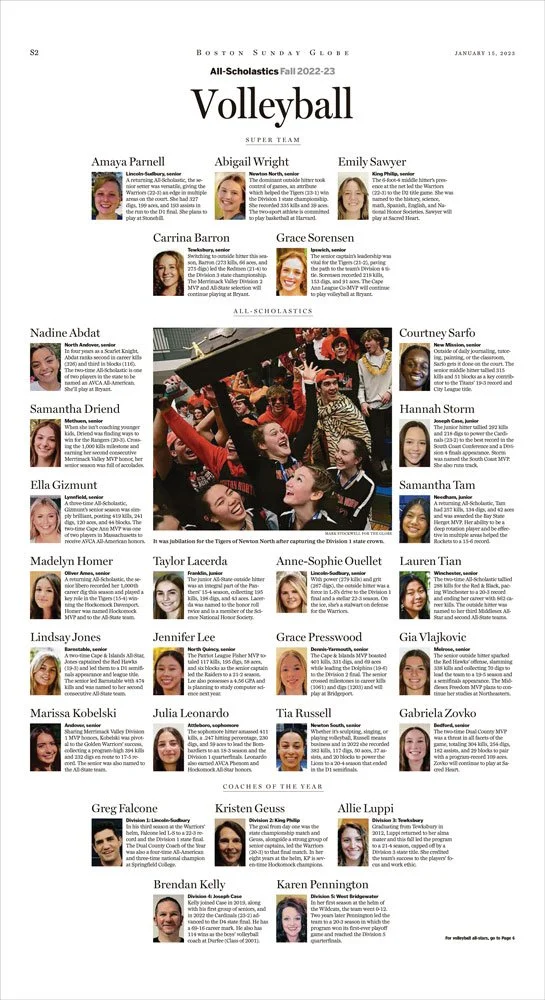 AllScholastics, Fall 20222023 Page S2 — Dorian Color Hunt's Photo