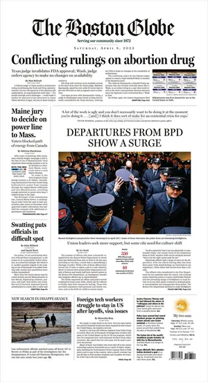 Custom Order - Front Page April 8, 2023 — Dorian Color | Hunt's Photo &  Video