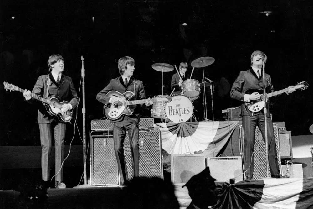 The Beatles — Dorian Color | Hunt's Photo & Video