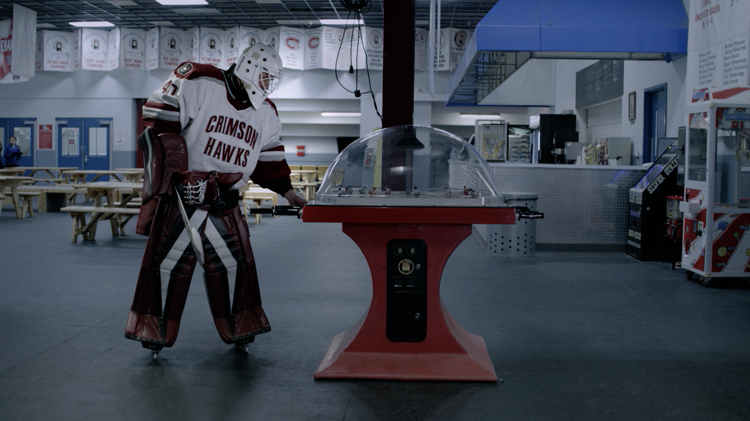  Goalie - Documentary 