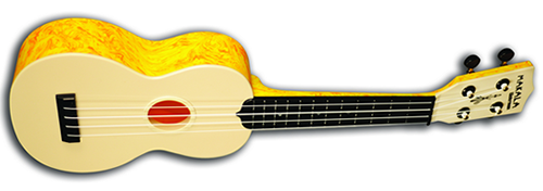 Swirl Orange