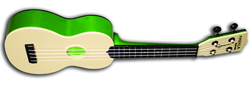 Translucent Green