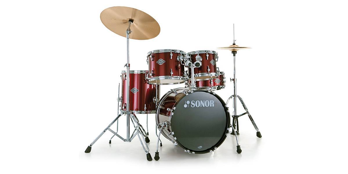 Sonor Drums — Sutherland Trading