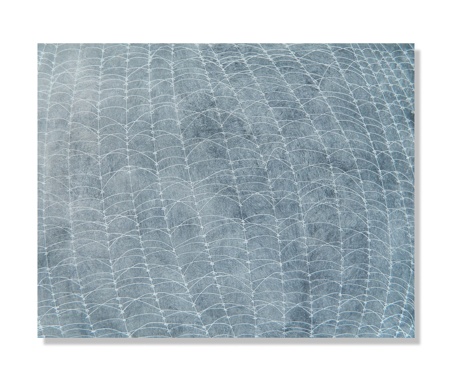 Chalk Weave, 2013 Encaustic, Oil 24"x16" SOLD