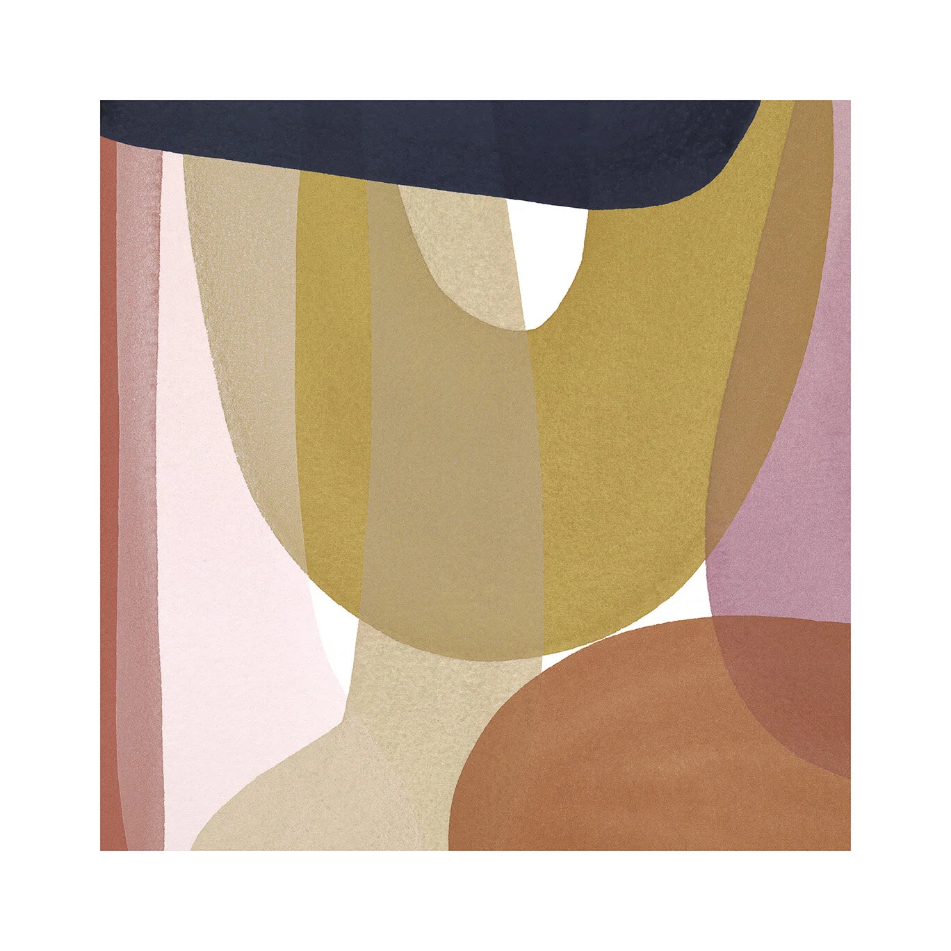 Jenny Phillips-Slice of Summer 13 artwork print