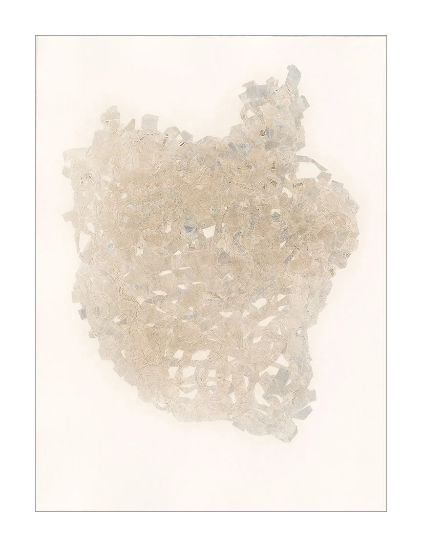 To Hang, 2025 30 × 22.5 inches (prints available) Monotype