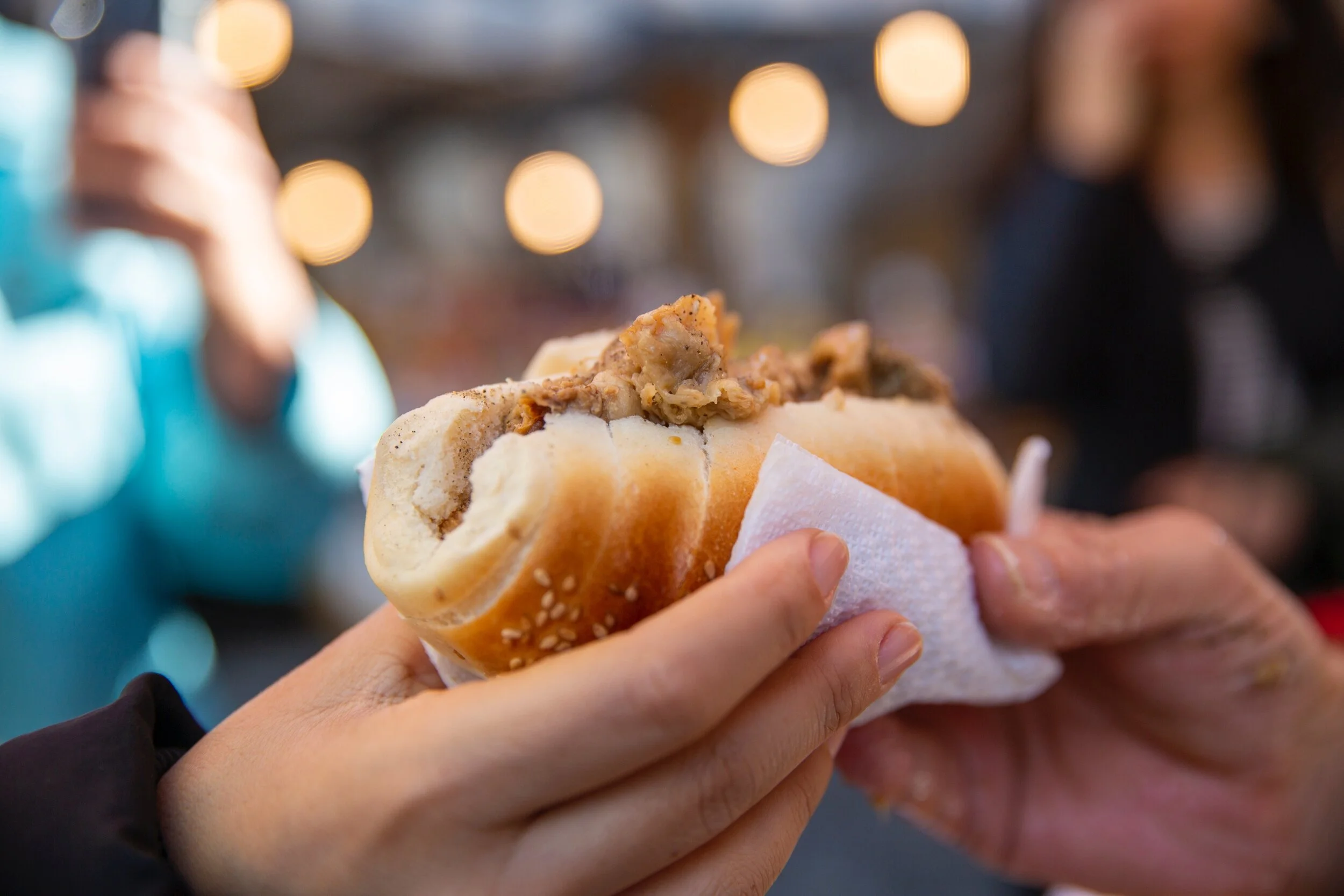  Palermo Market Tour photo: Teresa Sabga 