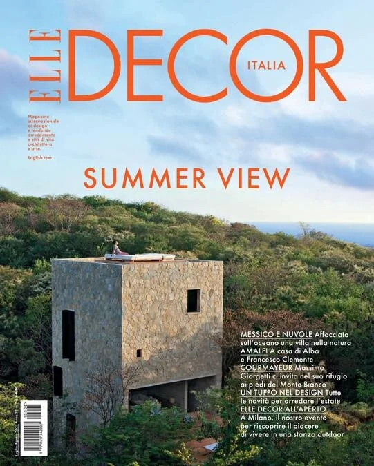 ELLE DECOR ITALIA | July 2021