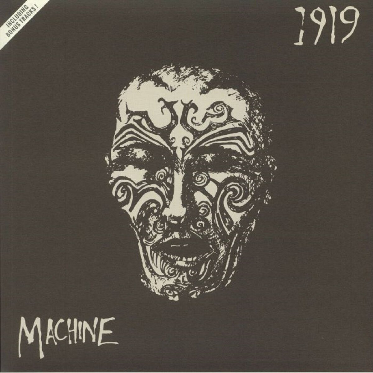 Machine re-issue now available!