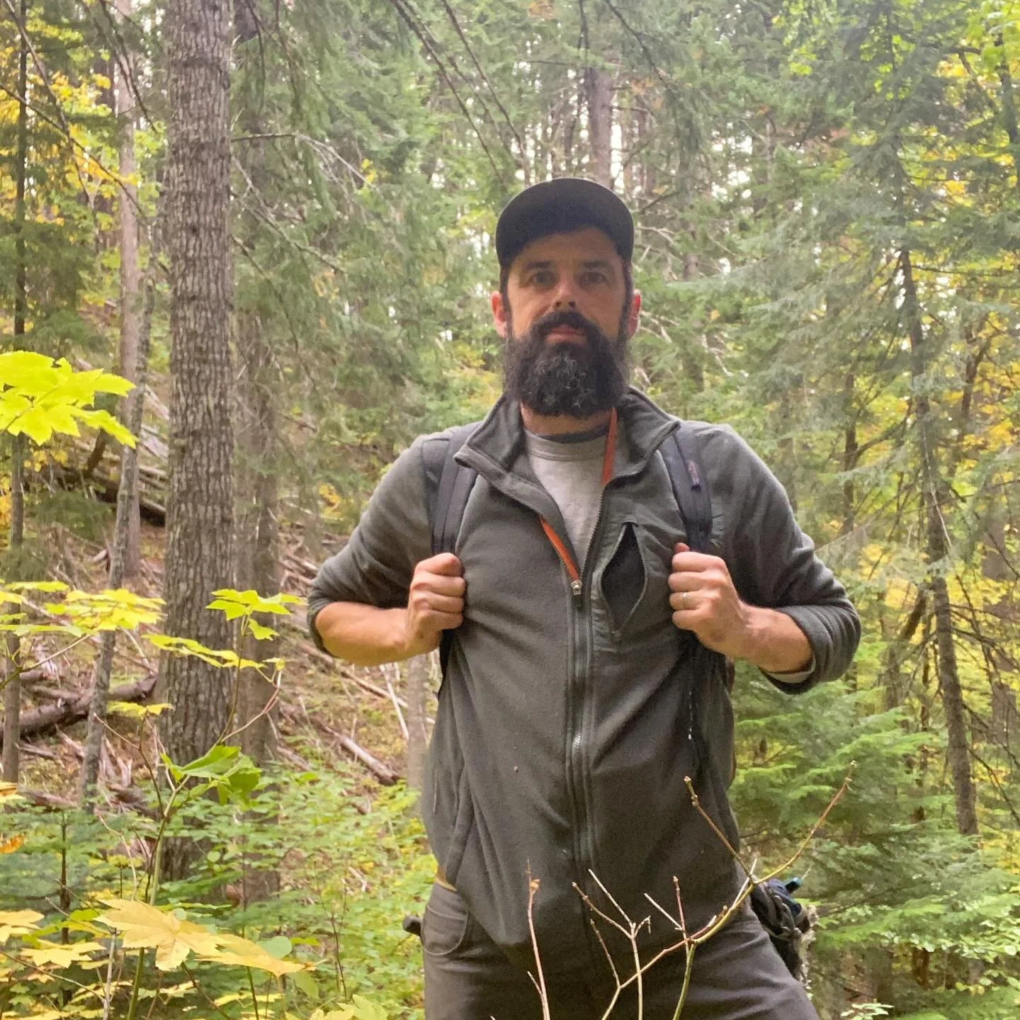 Hey all, I&rsquo;ve been out wandering around in the woods as part of my wizard training (and wildlife biology field work). I&rsquo;ve found some rare and magical creatures!