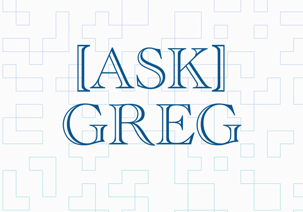 Ask Greg - The Facts As You See Them, or Why You Should Be Careful About Accusing Someone of Wrongdoing on Social Media