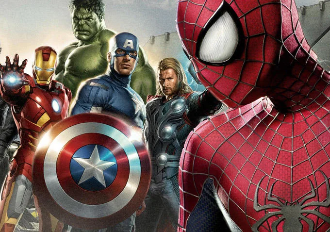 Sony and Marvel Play Nice Over Spider-Man Film Rights