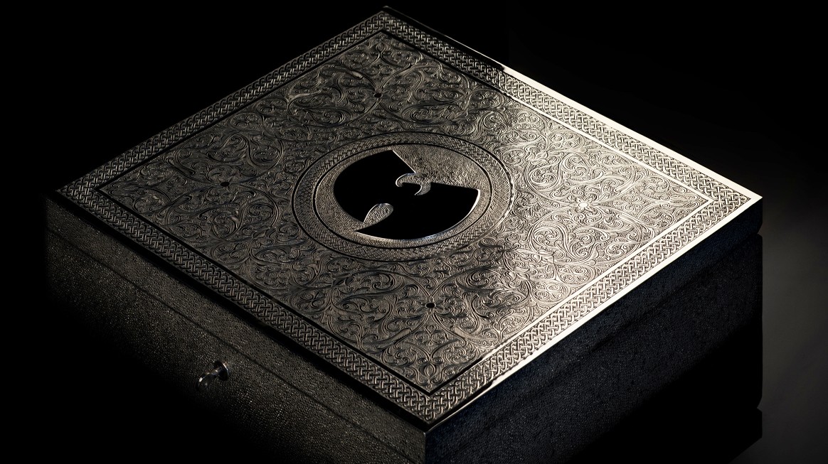 When It Comes to Fighting The Commoditization of Art, Wu Tang Clan
