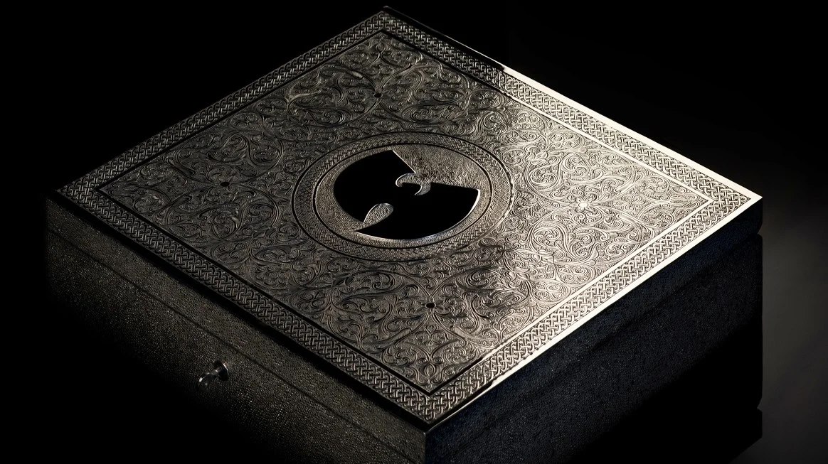 When It Comes to Fighting The Commoditization of Art, Wu Tang Clan Ain't Nuthing Ta F*ck Wit