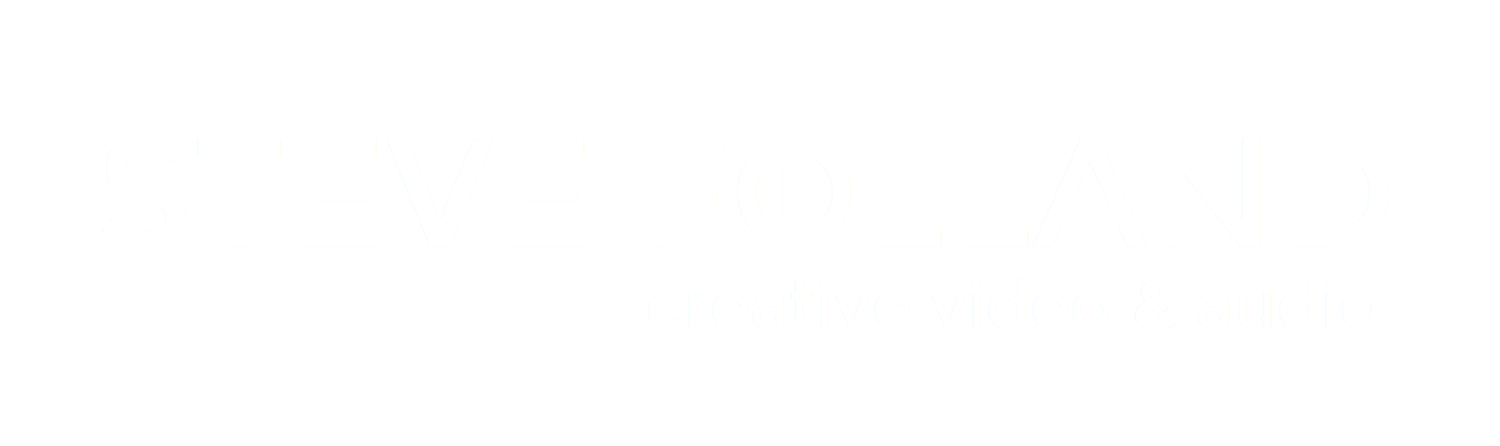 Steve Folland - Creative Video & Audio Production