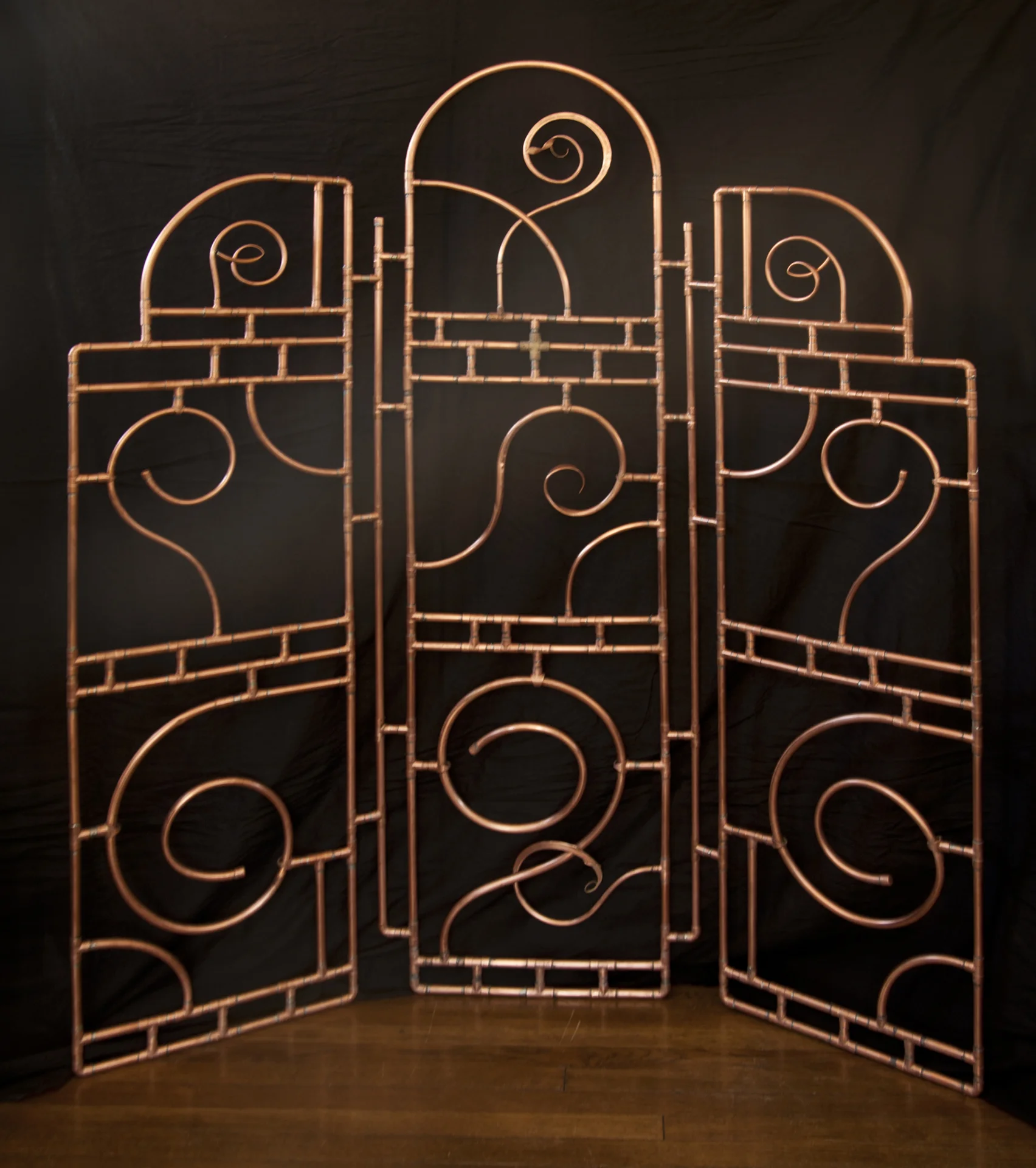 Callenwolde Tryptic