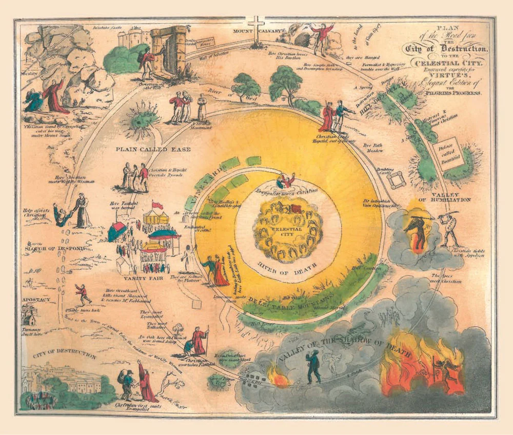 Which Way Lies Salvation?