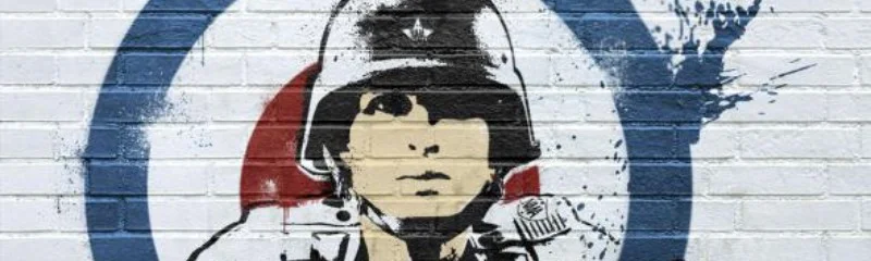 #Profession and 'New Model Army'