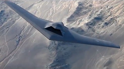 UCLASS Drone Concept Design (Lockheed Martin)
