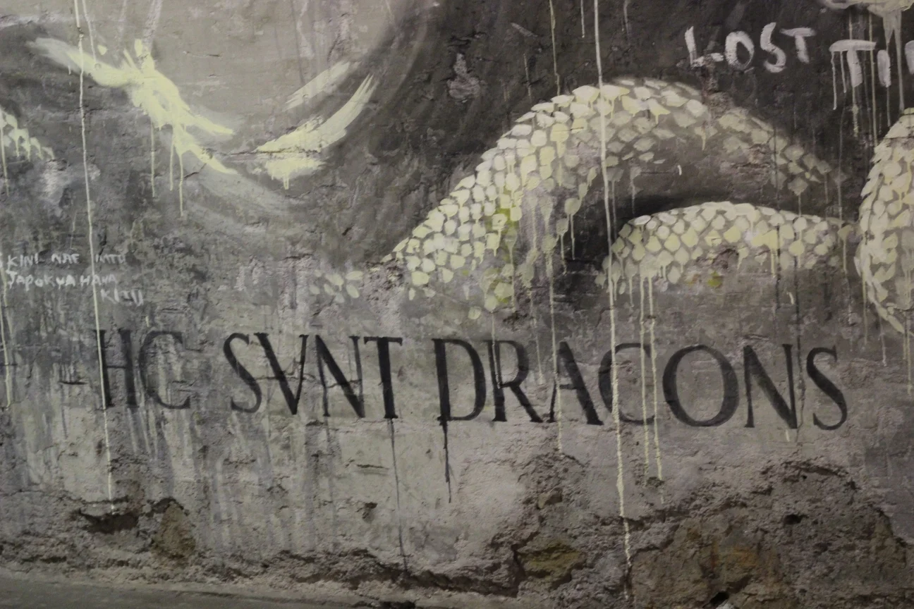 Hic Sunt Dracones: ISIS and the Law of Lawless Places