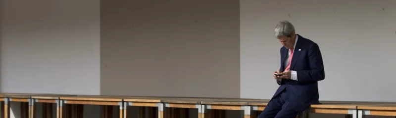 New Deal, New Strategy