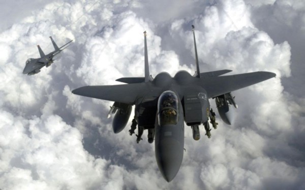The U.S. Army, Navy, and Air Force must be able to dominate their respective domains.
