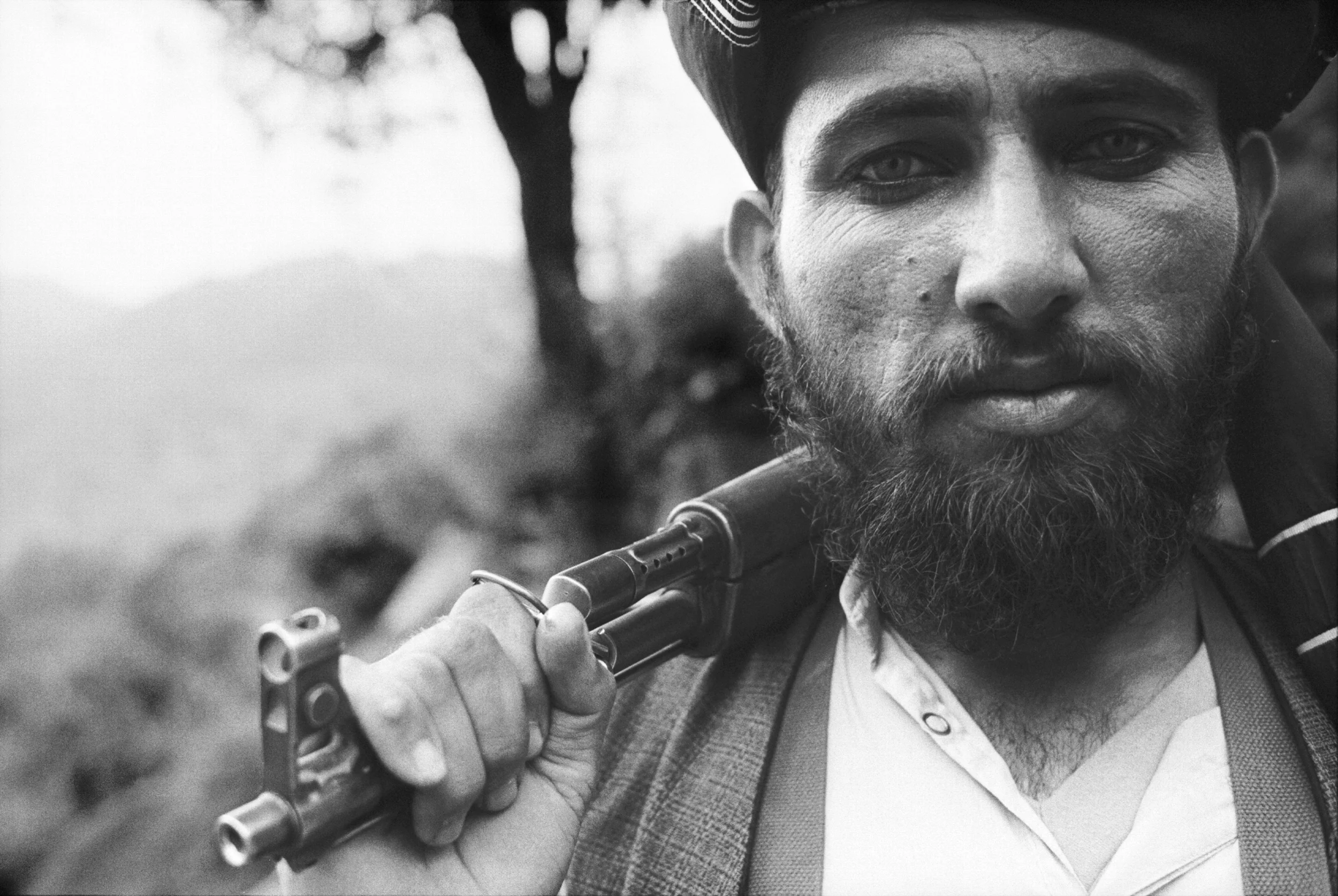 The Roots of the Taliban