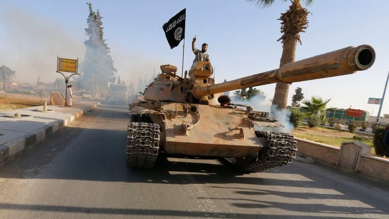 #Reviewing ISIL's Playbook