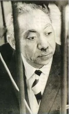 Sayyid Qutb ( Wikicommons )