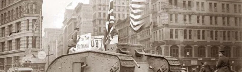 Beyond Great Men & Great Wars