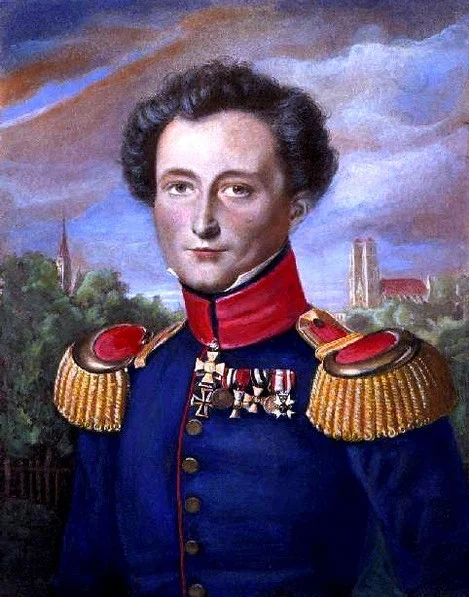 Carl von Clausewitz, Image courtesy: Wikimedia Commons