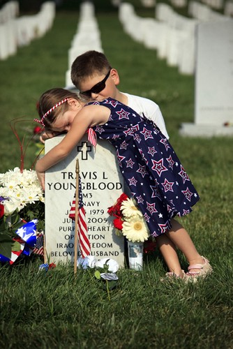 The meaning of Memorial Day –