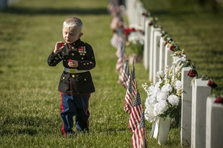 The True Meaning of Memorial Day