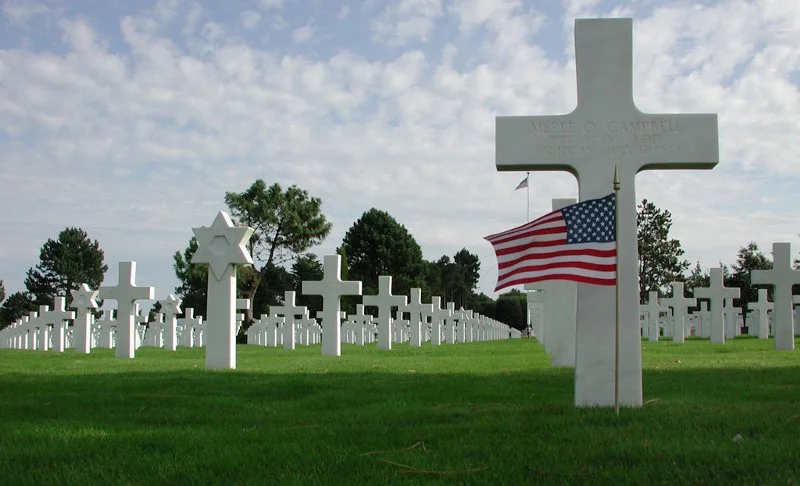 Reflections on Memorial Day — Past and Present