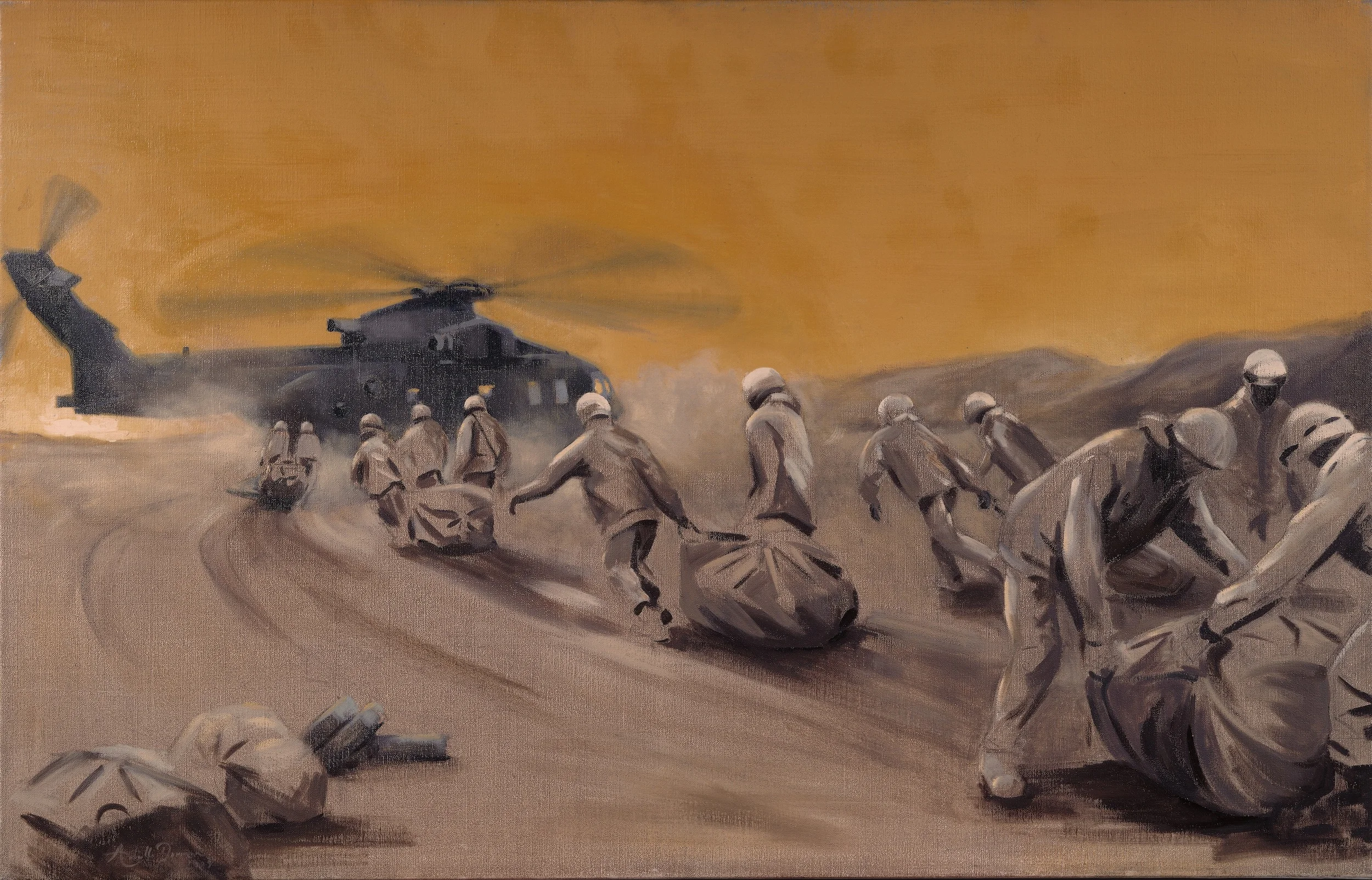 We Should All Carry Poetry (Part 1): #Reviewing Rubicon