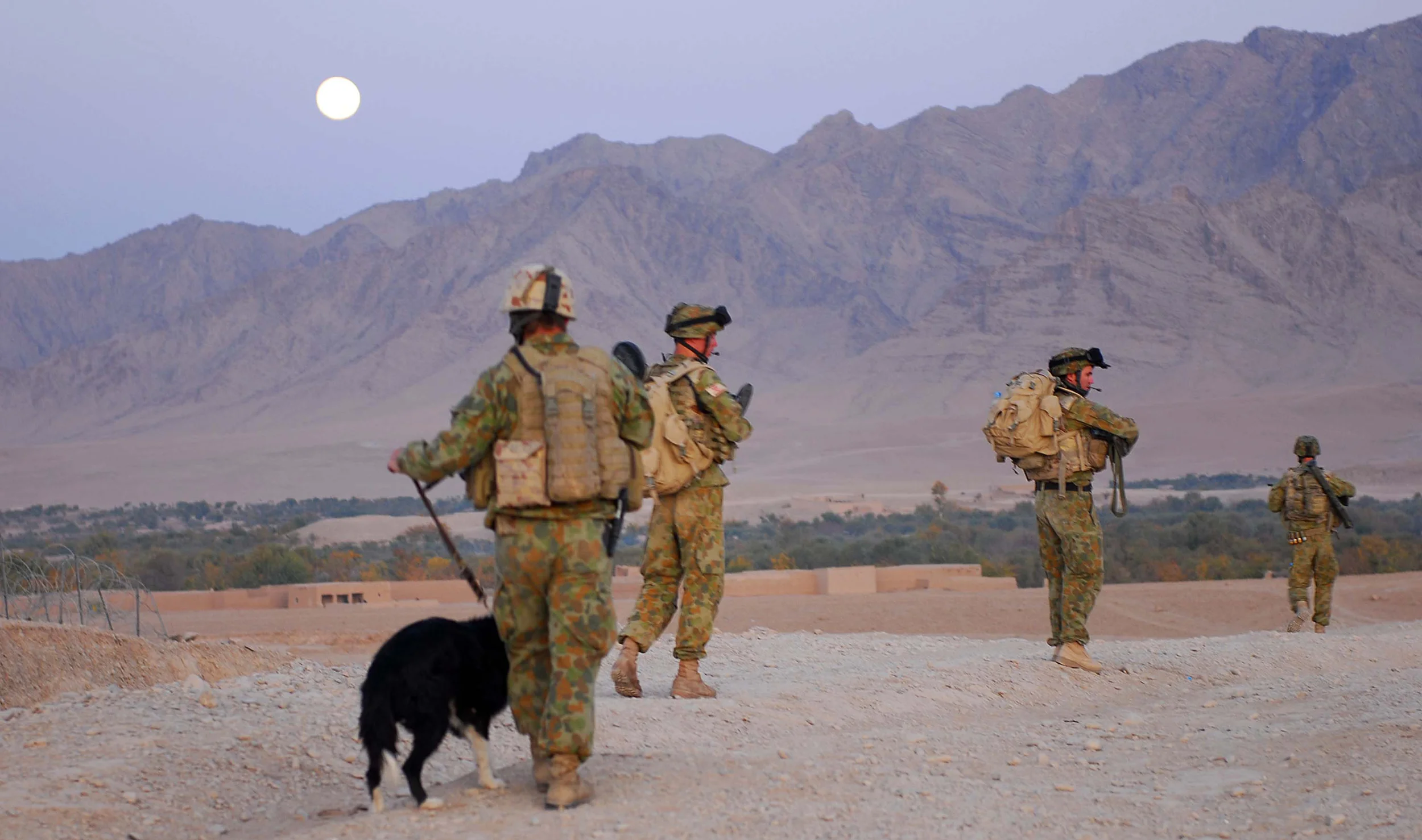 The Future of Australian Land Operations