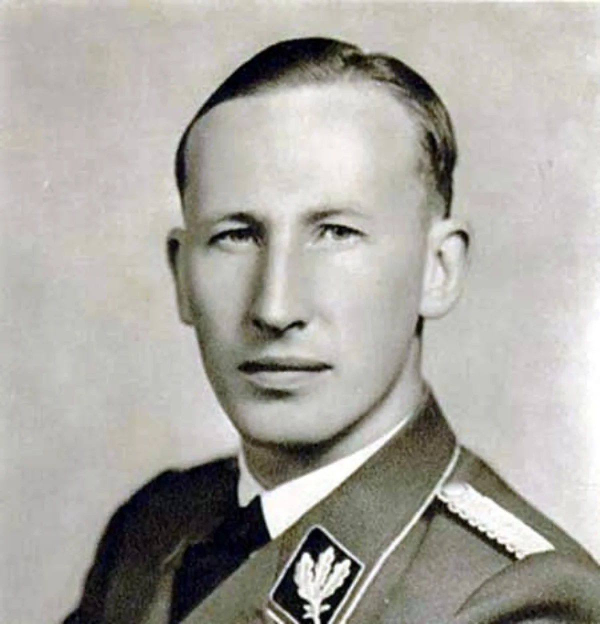 What if Reinhard Heydrich, the “architect of the Holocaust,” ran the Nazi regime? (Wikimedia Commons)