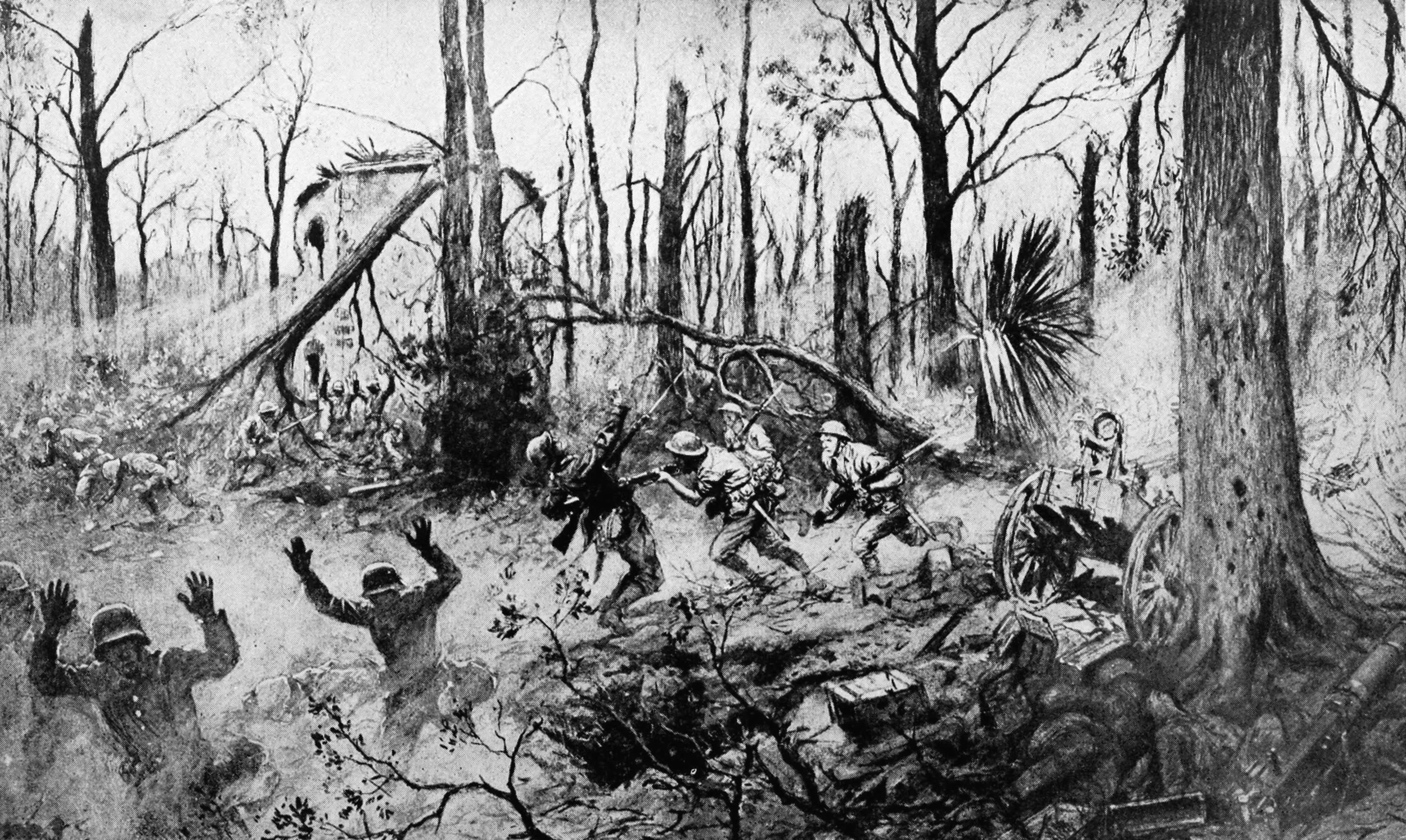 Belleau Wood: A Defining Moment for 20th-Century Marines