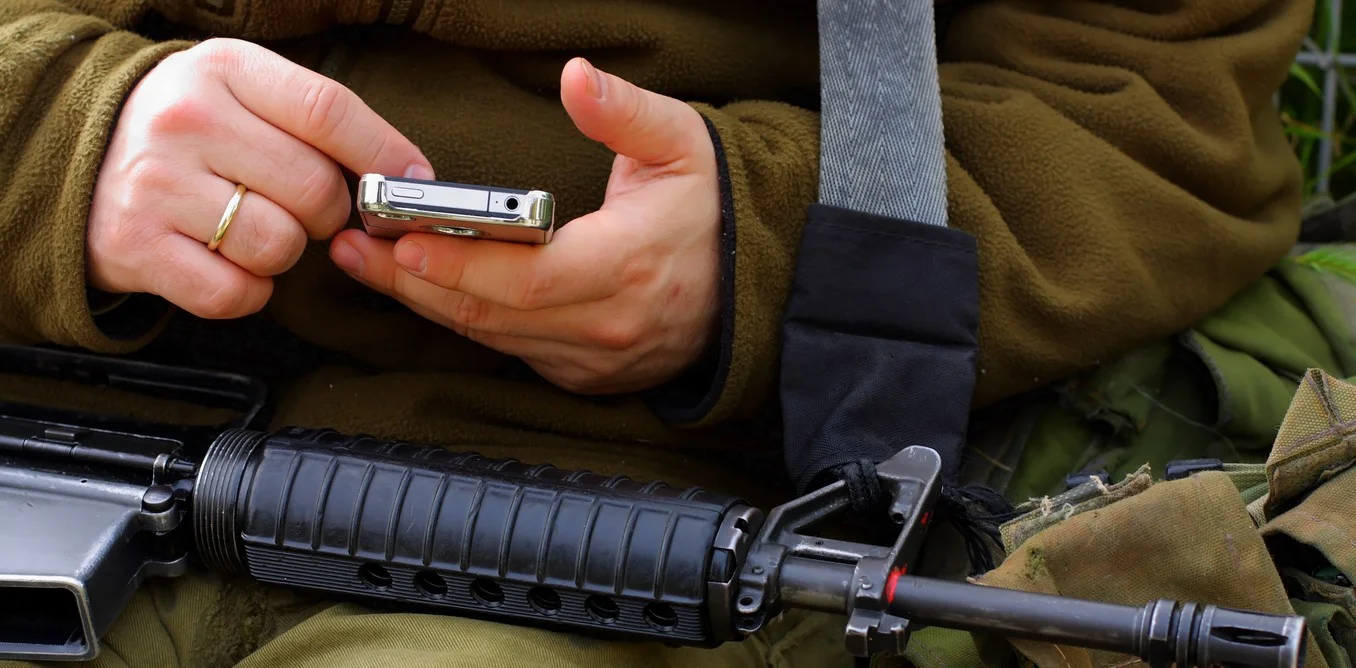 Social Media in an Army Brigade