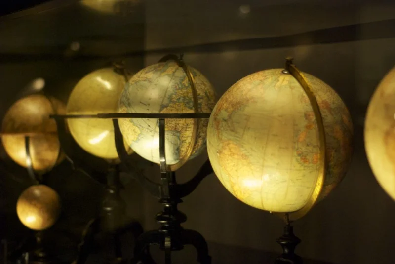 #Reviewing Globalization and the 21st Century